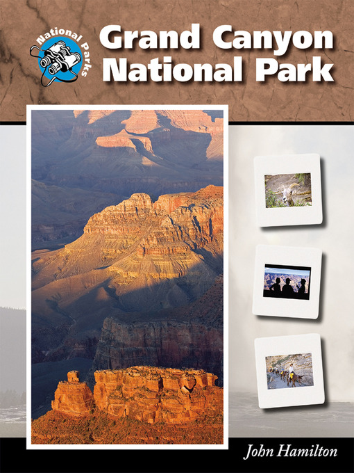Title details for Grand Canyon National Park by John Hamilton - Available